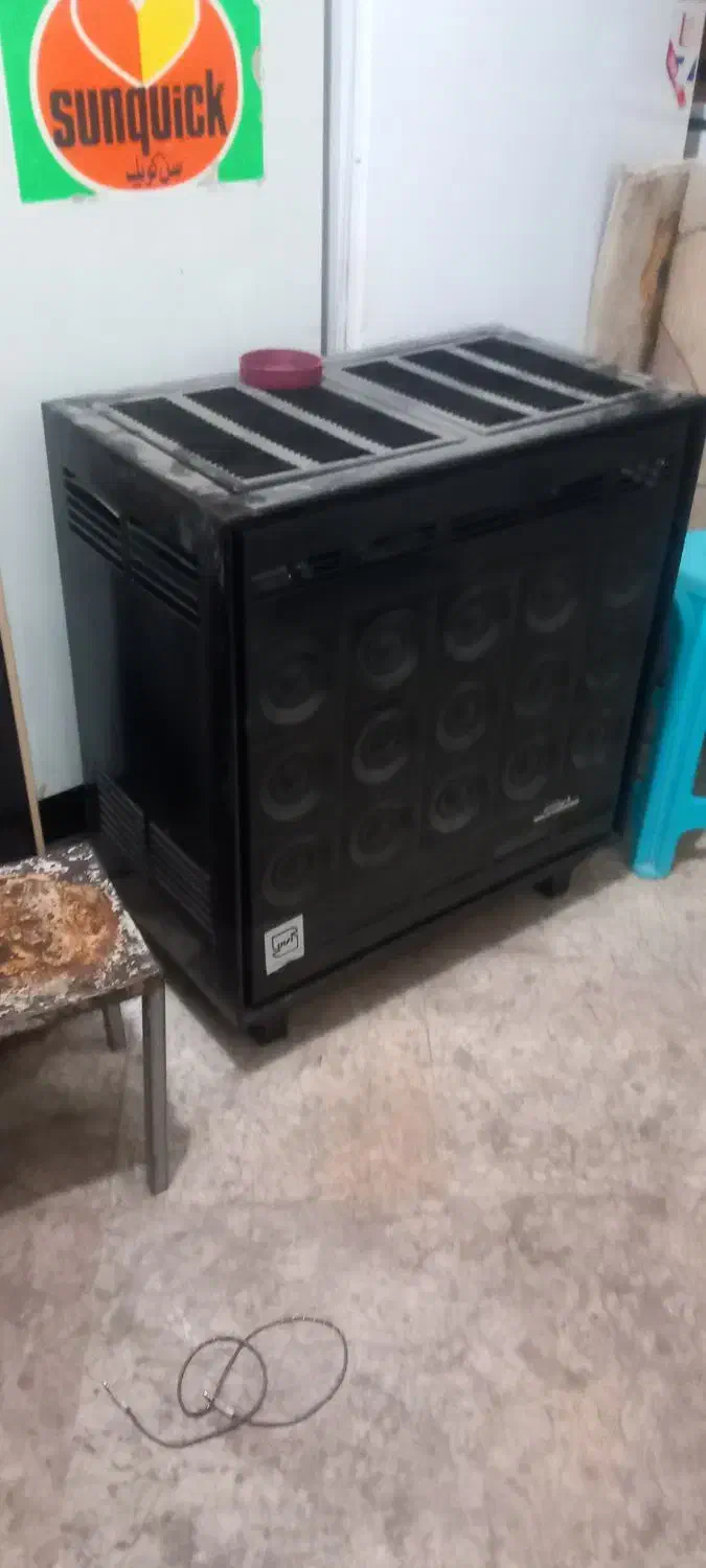 بخاری نفتیو گازوئیلی در حد نو|بخاری، هیتر، شومینه|قم, ولیعصر|دیوار