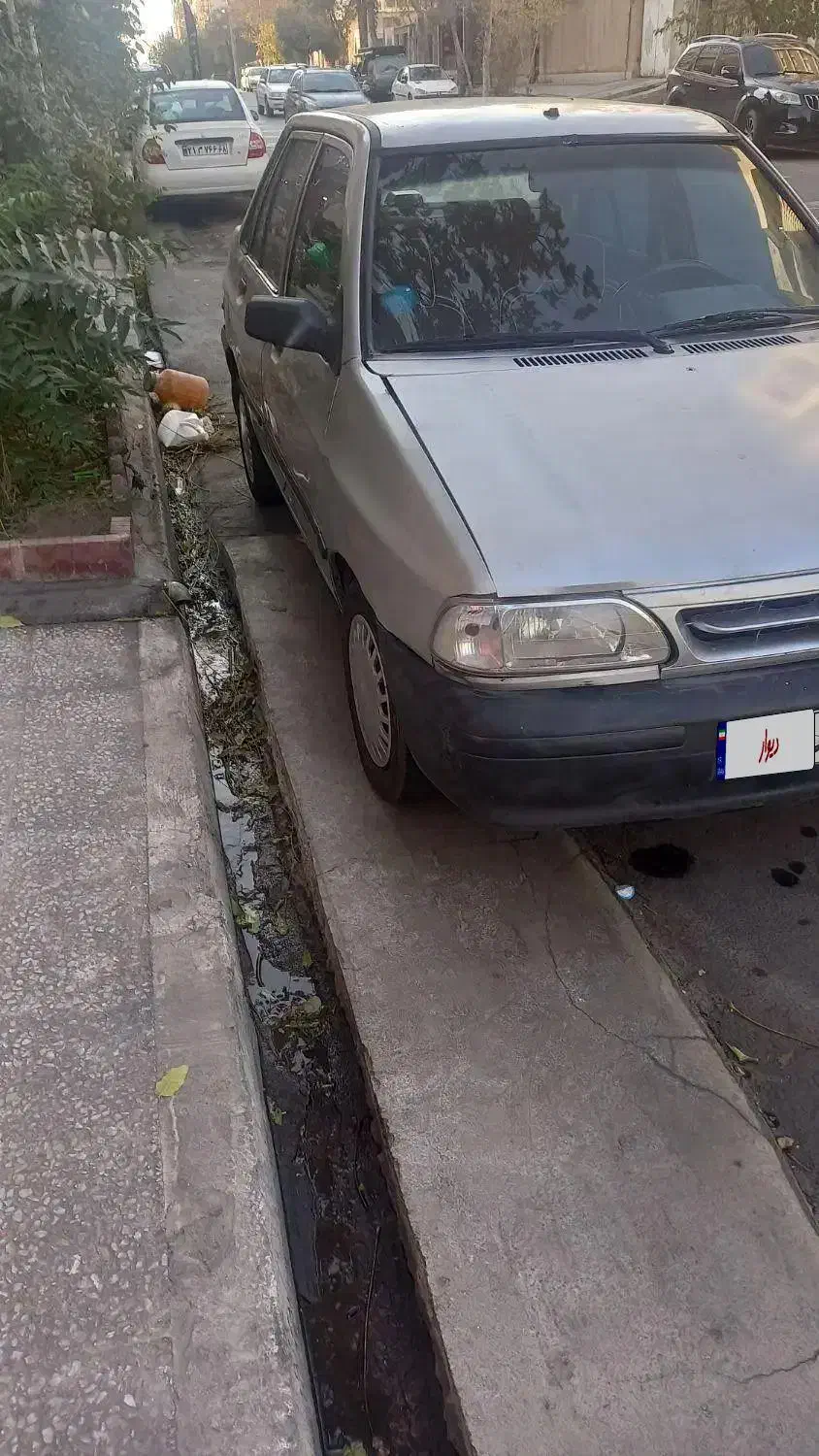 پراید ۸۶ دوگانه کارخانه|خودرو سواری و وانت|کرج, عظیمیه|دیوار