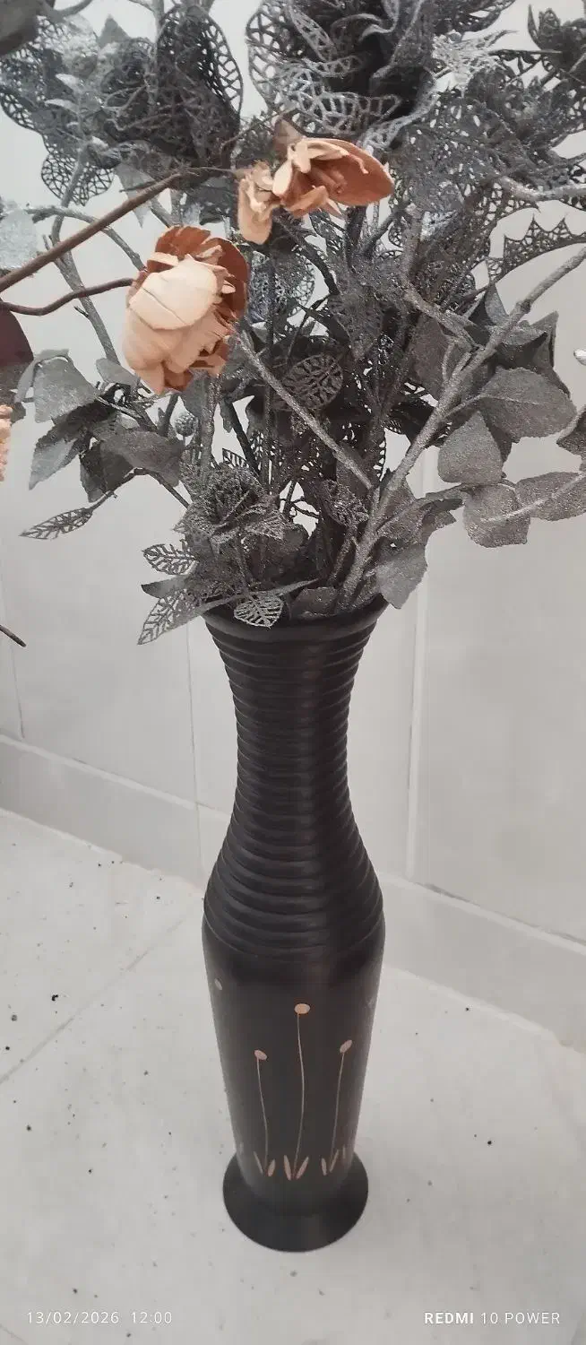 گلدان|گل مصنوعی|قم, شهرک فاطمیه|دیوار