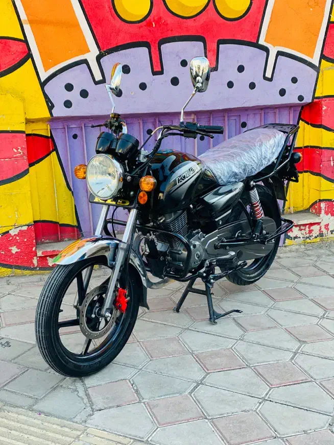KLD کی ال دی ۱۴۰۳|موتورسیکلت|تهران, مسعودیه|دیوار