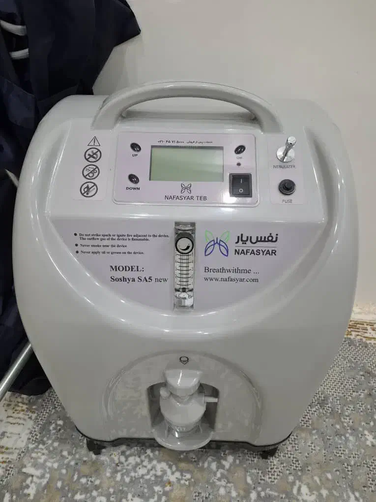 اکسیژن ساز|آرایشی، بهداشتی، درمانی|همدان, |دیوار