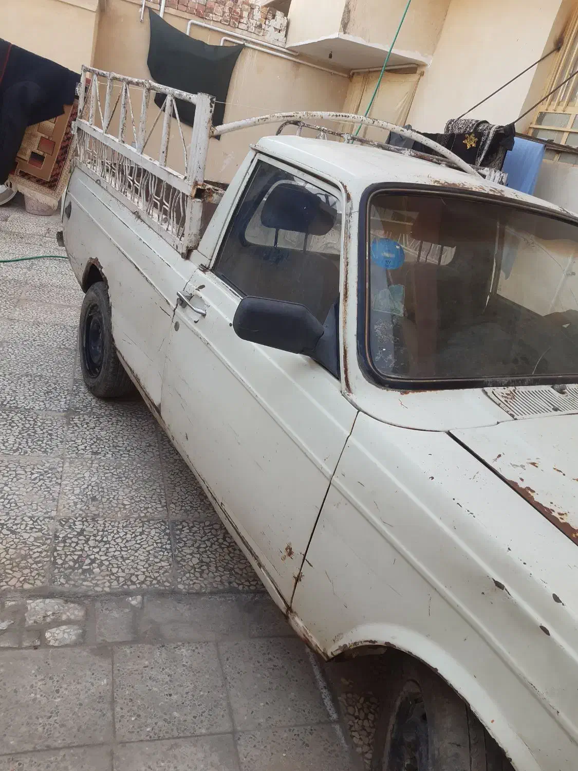 پیکان|خودرو سواری و وانت|خاش, |دیوار