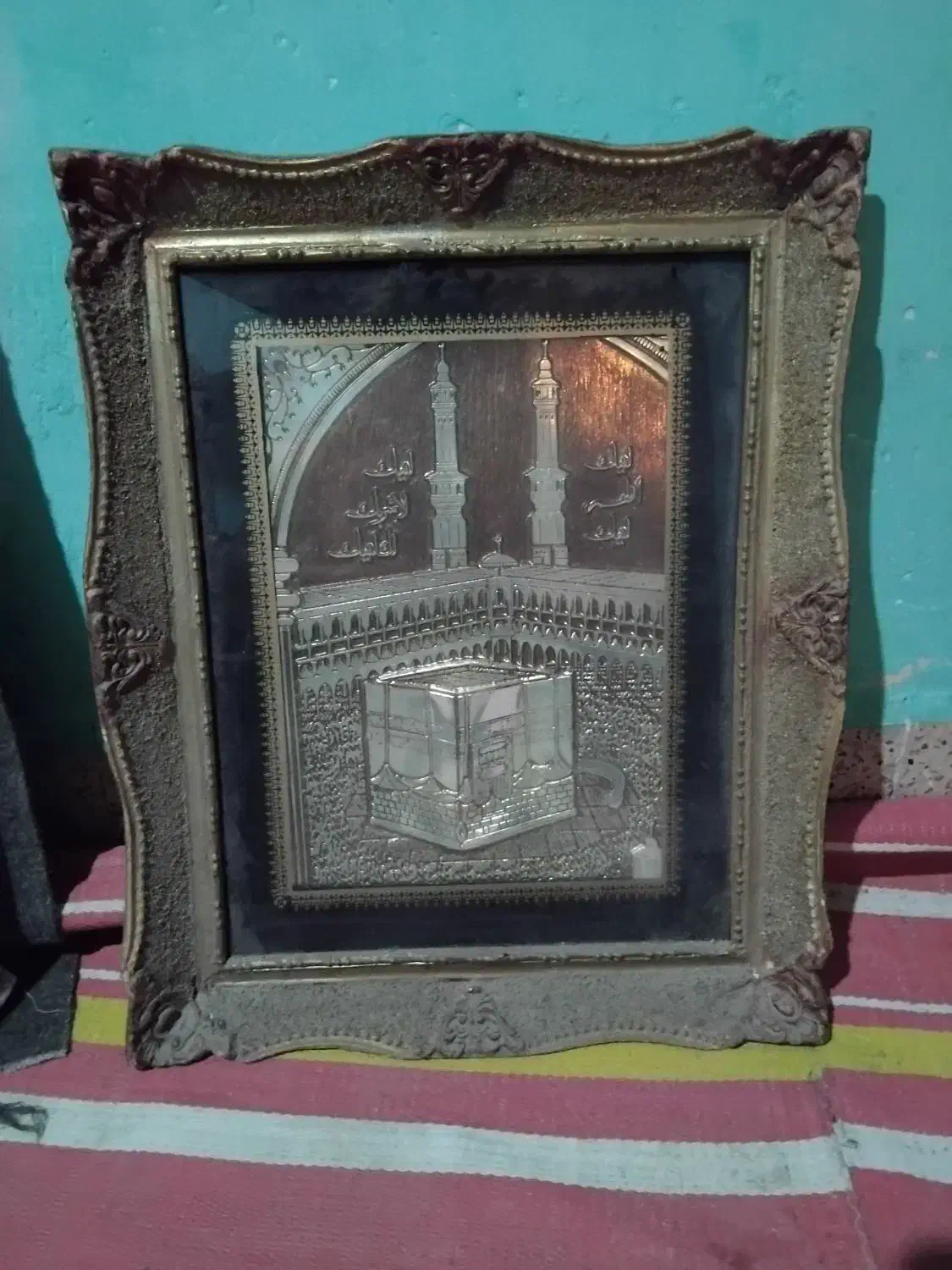 تابلوها وگلدان|تابلو، نقاشی، عکس|بجنورد, |دیوار