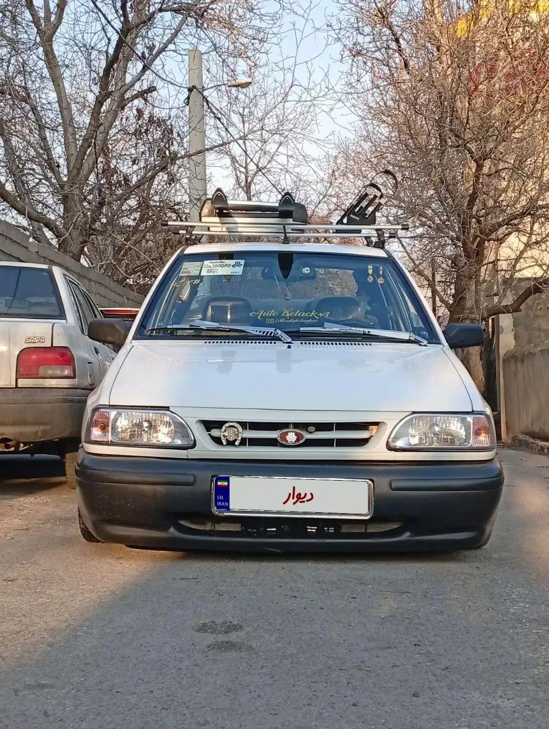 پراید ۱۳۱|خودرو سواری و وانت|تهران, شیخ هادی|دیوار