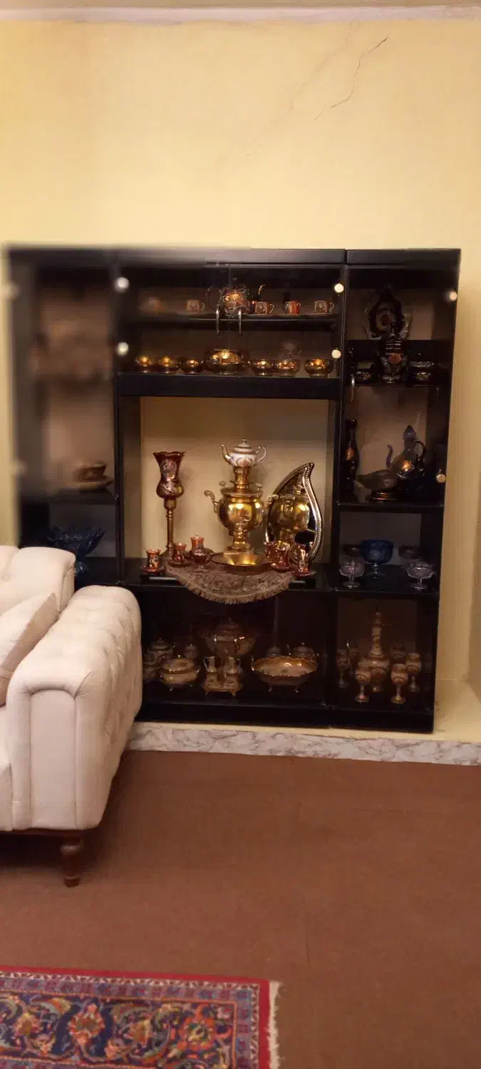 بوفه|بوفه، ویترین، کنسول|بروجرد, |دیوار