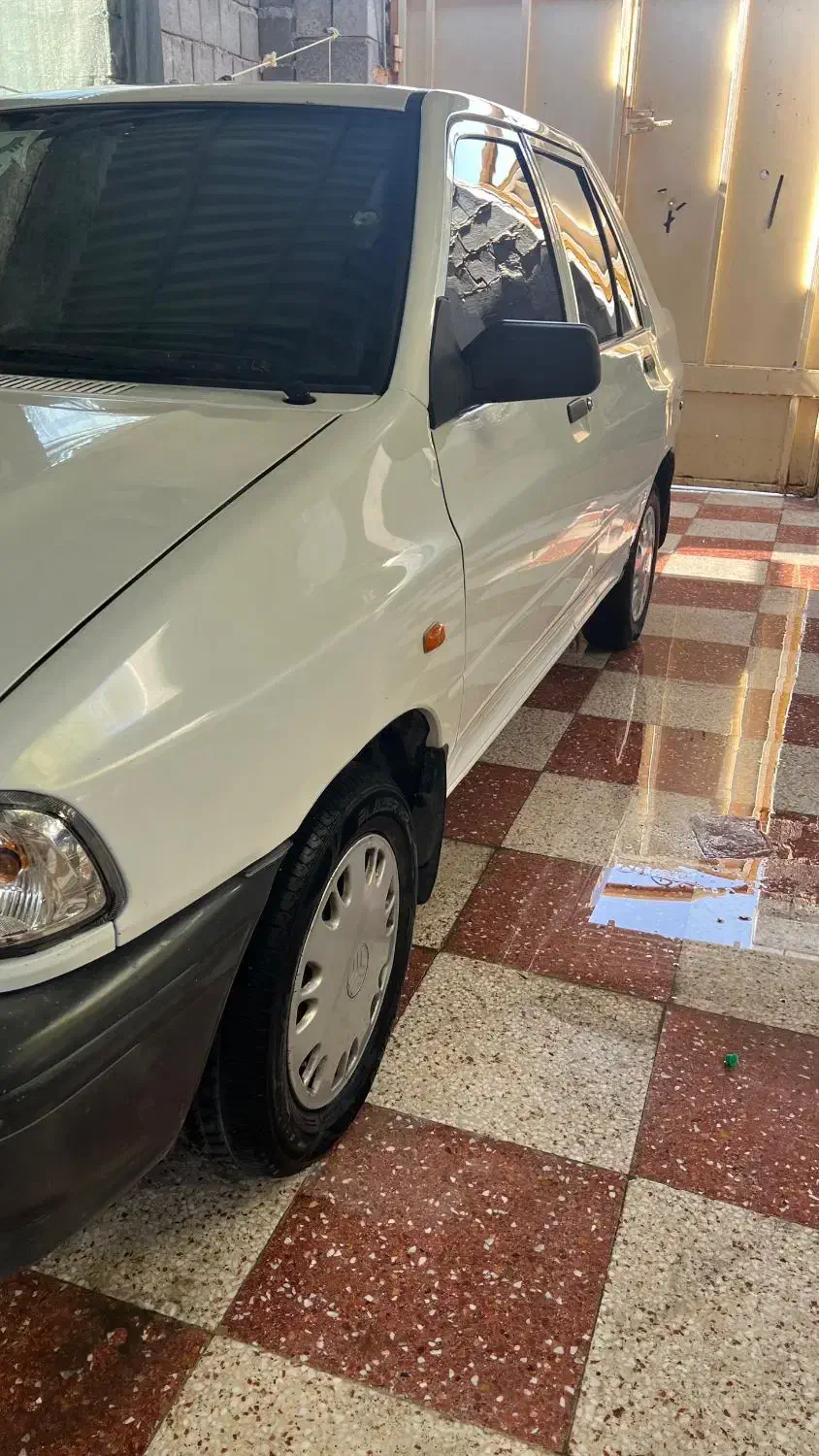 پراید 1398|خودرو سواری و وانت|میناب, |دیوار