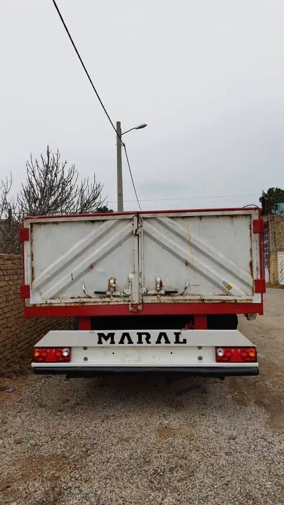 لبه مارال ۱۲/۶۰ مدل ۹۰|خودرو سنگین|خرامه, |دیوار