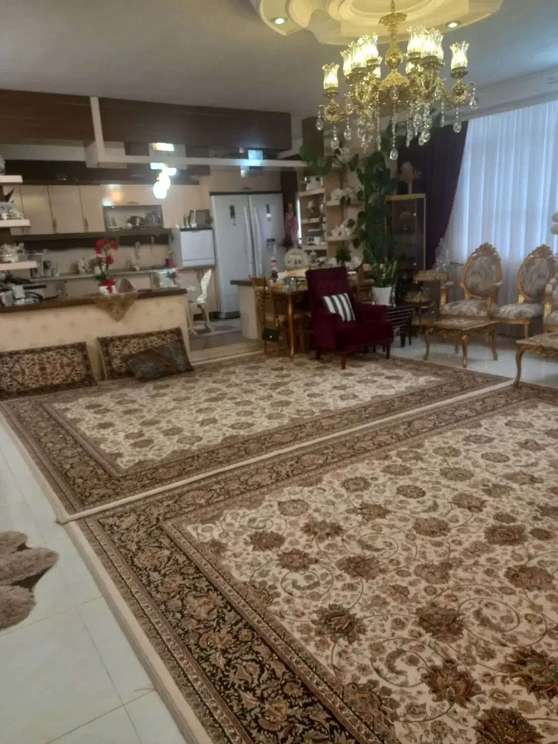 ۱۲۰‌متری در شهرک رضویه ، اختصاصی|فروش آپارتمان|مشهد, شهرک شهید باهنر|دیوار