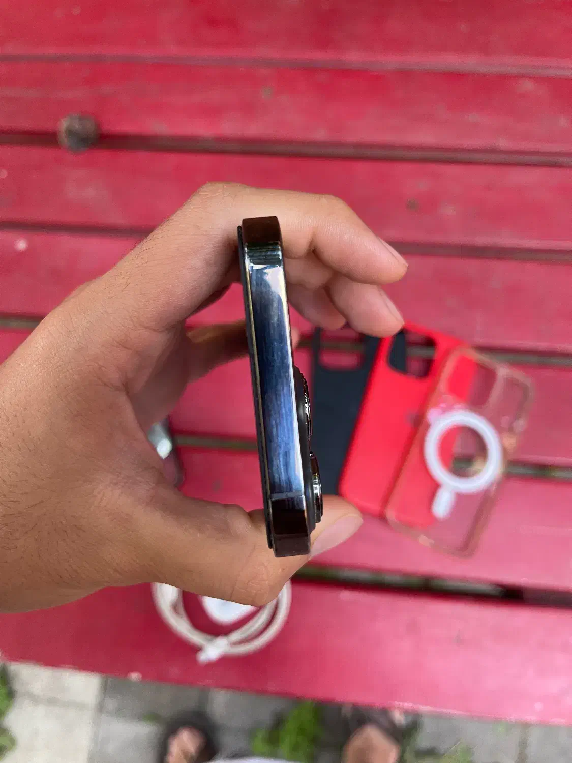 آیفون ۱۳ پرو iphone 13 pro 256|موبایل|پرند, فاز ۲|دیوار