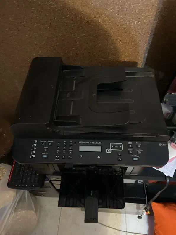 پرینتر hp|پرینتر، اسکنر، کپی، فکس|بندر انزلی, کارآموزی|دیوار