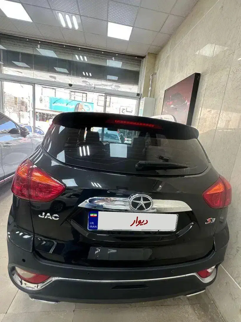 جک S3|خودرو سواری و وانت|اسلام‌شهر, شهرک انبیا|دیوار