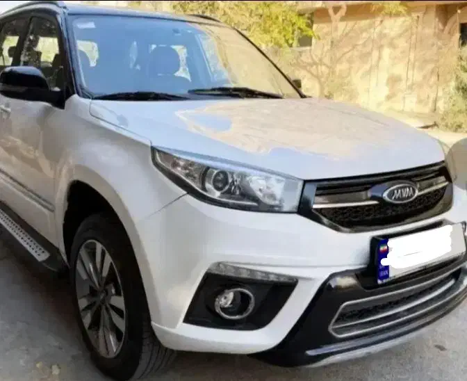 ام وی ام x33 اتومات مدل ۱۴۰۰/اقساط آسان|خودرو سواری و وانت|تهران, علم و صنعت|دیوار