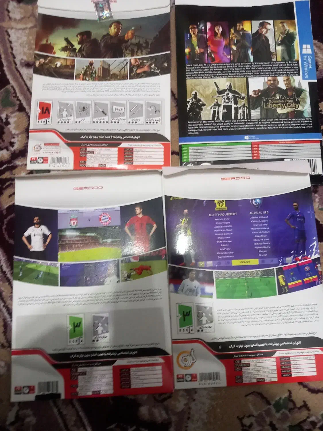 بازی کامپیوتری|کنسول، بازی ویدئویی و آنلاین|دزفول, |دیوار