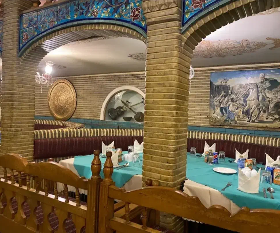 رهن و اجاره رستوران سنتی|اجارهٔ مغازه و غرفه|پرند, فاز ۲|دیوار