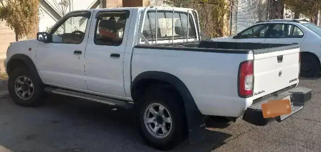 پیکاپ ریچ مدل ۹۴|خودرو سواری و وانت|تهران, تهرانسر شرقی|دیوار