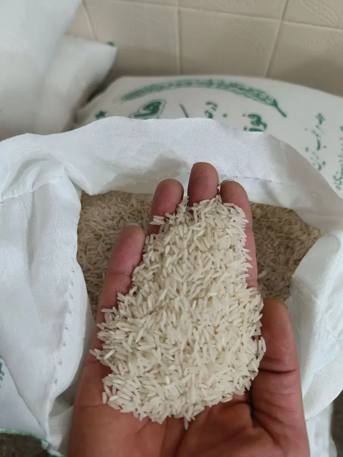 برنج طارم فجر کیلوی۱۸۲ هزار|خوردنی و آشامیدنی|نسیم‌شهر, |دیوار