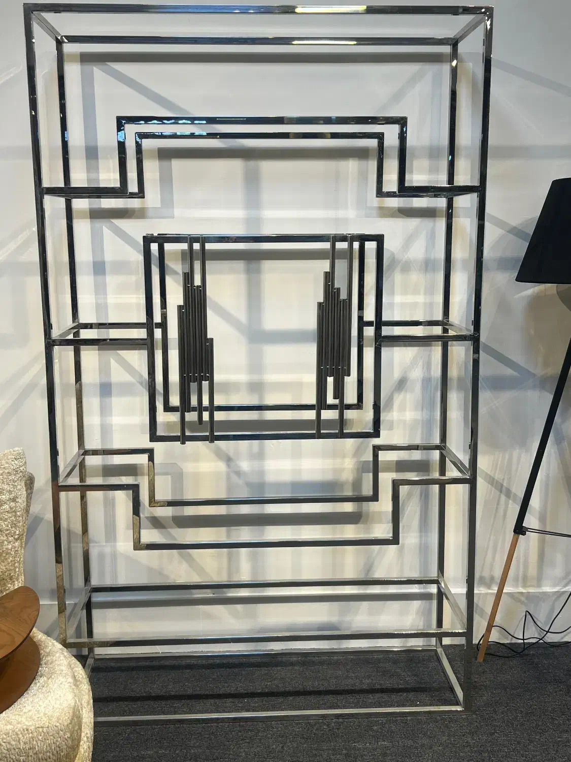 استند|کتابخانه، شلف، قفسههای دیواری|چهاردانگه (تهران), |دیوار