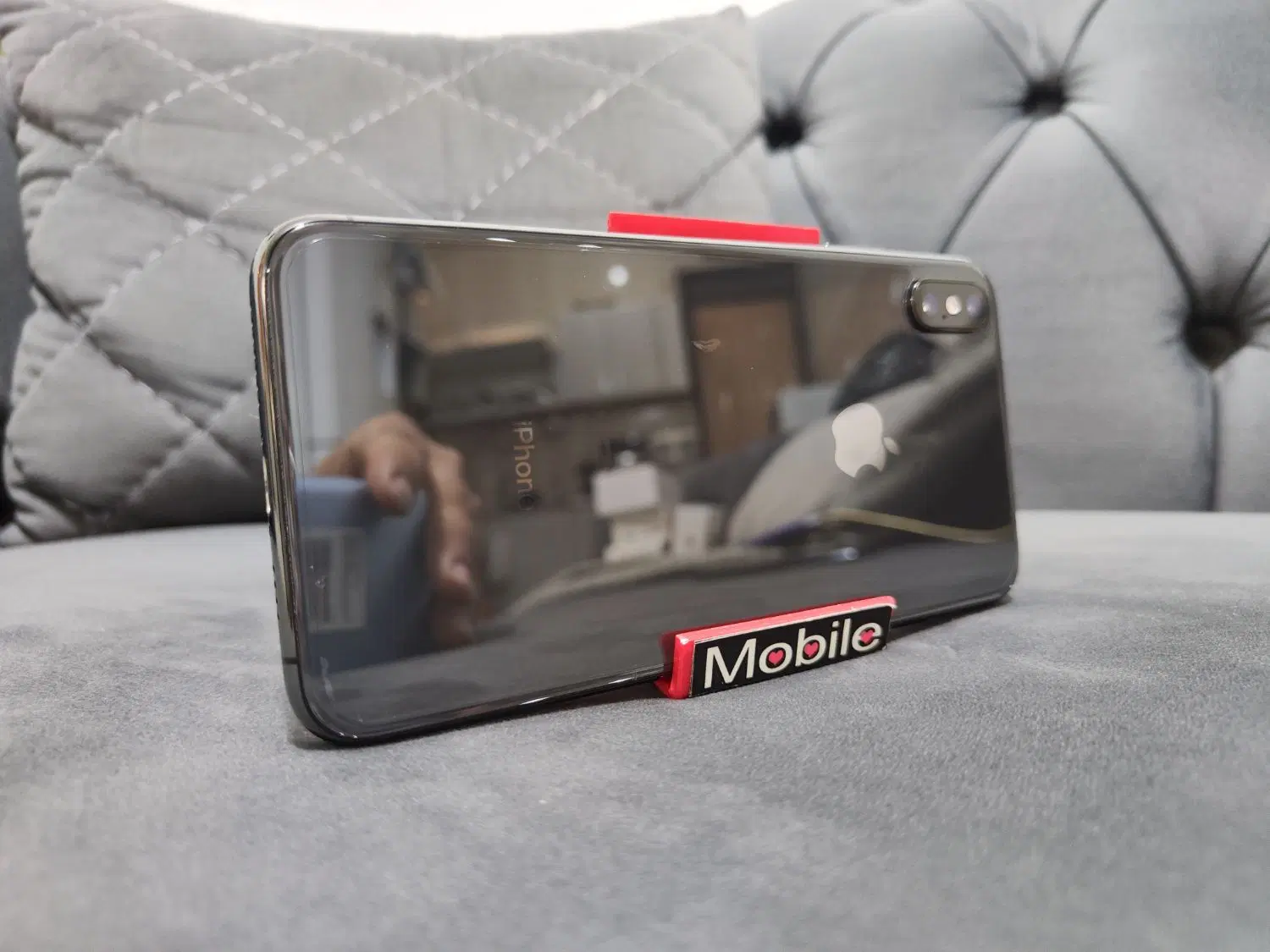 اپل Iphone Xs Max 512GB مشابه آک اصل LL/A|موبایل|آبادان, |دیوار