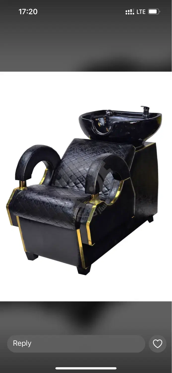 ایرانیان VIPوارداتی فروش چکی انواع صندلی شرکتی|صندلی و نیمکت|بجنورد, |دیوار