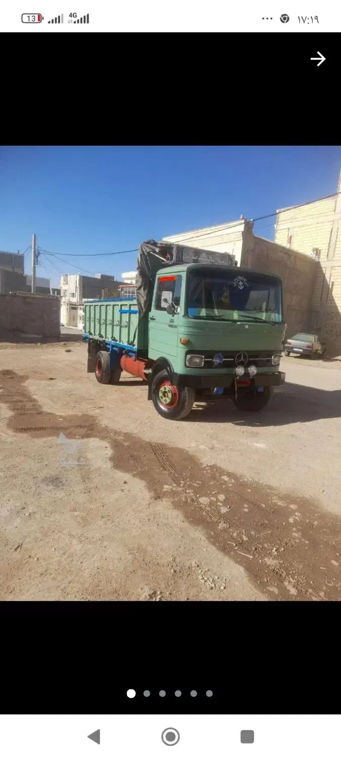 808مدل 73|خودرو سنگین|اسفرورین, |دیوار