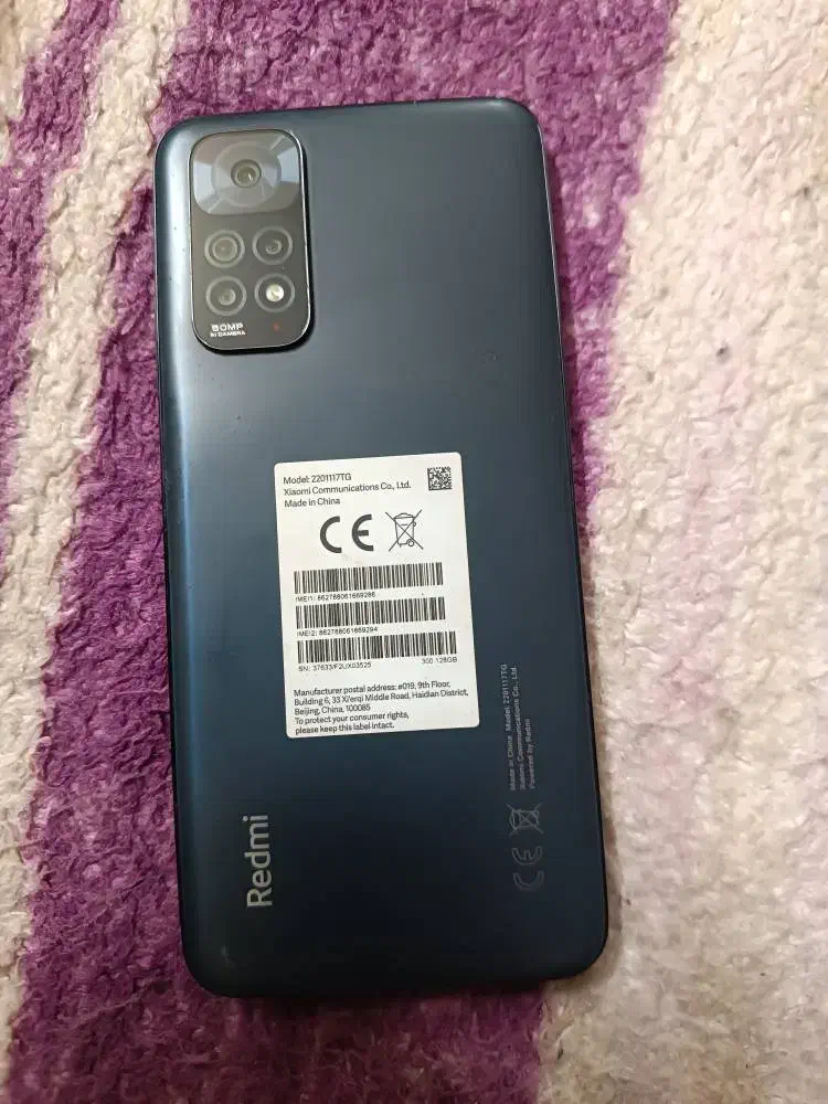 redmi note11|موبایل|تهران, مشیریه|دیوار