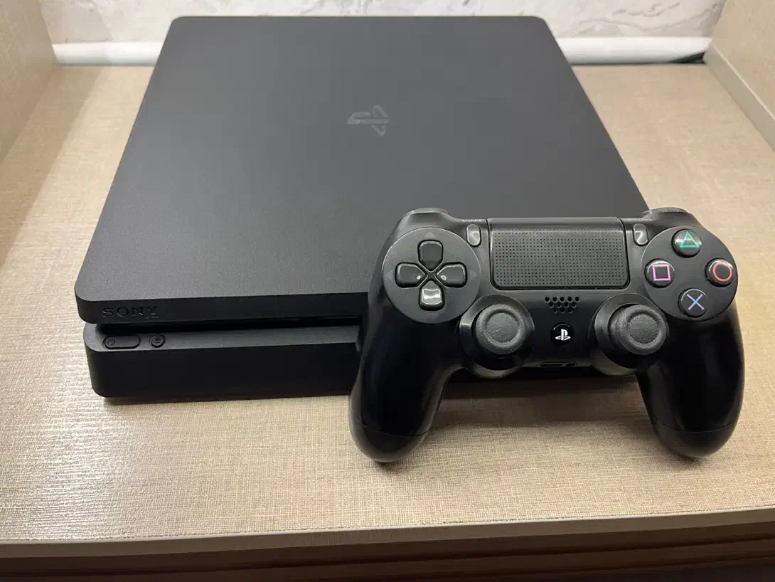 کنسول ps4 500G|کنسول، بازی ویدئویی و آنلاین|کرج, کرج نو|دیوار