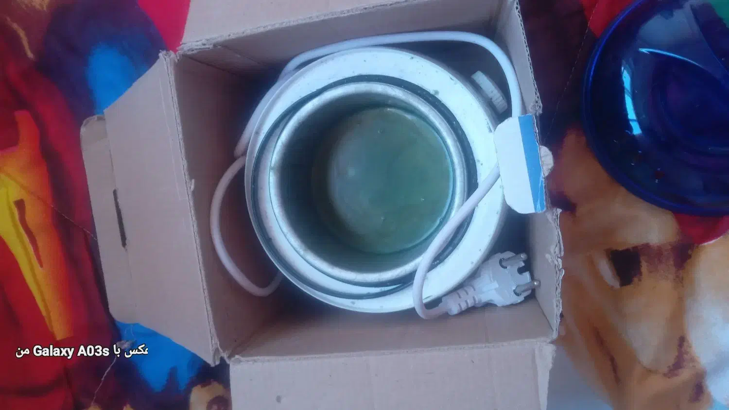 دستگاه شمع مارک پروکس درحد نو|آرایشی، بهداشتی، درمانی|سنندج, |دیوار