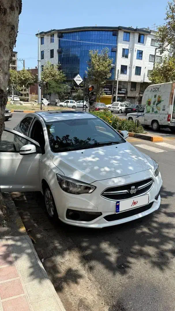 شاهینG اتومات cvtمدل 1402فول آپشن گارانتی فعال|خودرو سواری و وانت|لاهیجان, طالقانی|دیوار