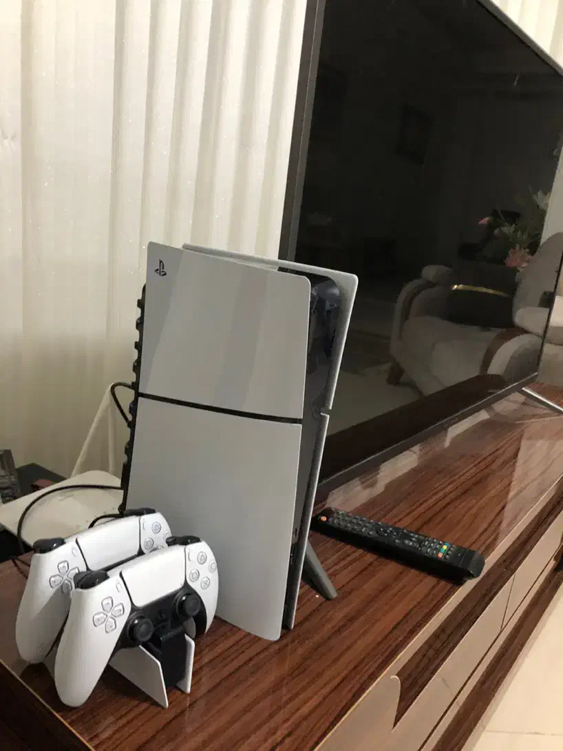 Ps5 slime|کنسول، بازی ویدئویی و آنلاین|قائم‌شهر, |دیوار