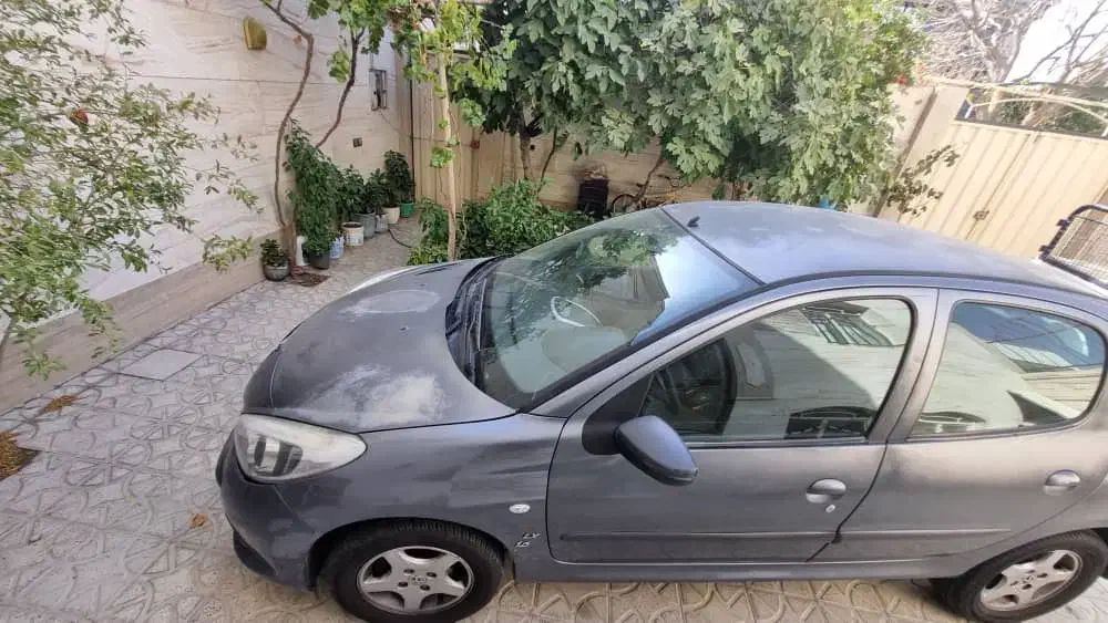 ۲۰۷ مدل ۹۱|خودرو سواری و وانت|ملارد, |دیوار