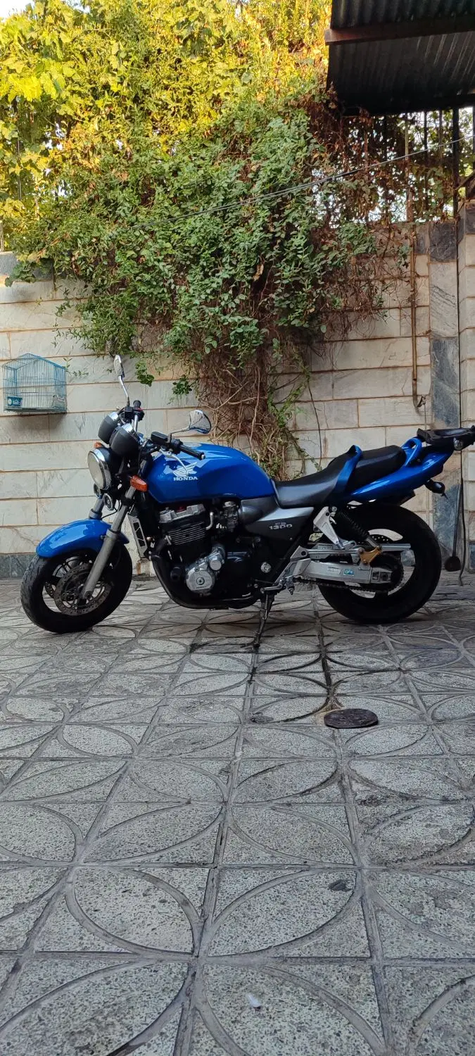 cb1300|موتورسیکلت|تهران, نیروی هوایی (پیروزی)|دیوار