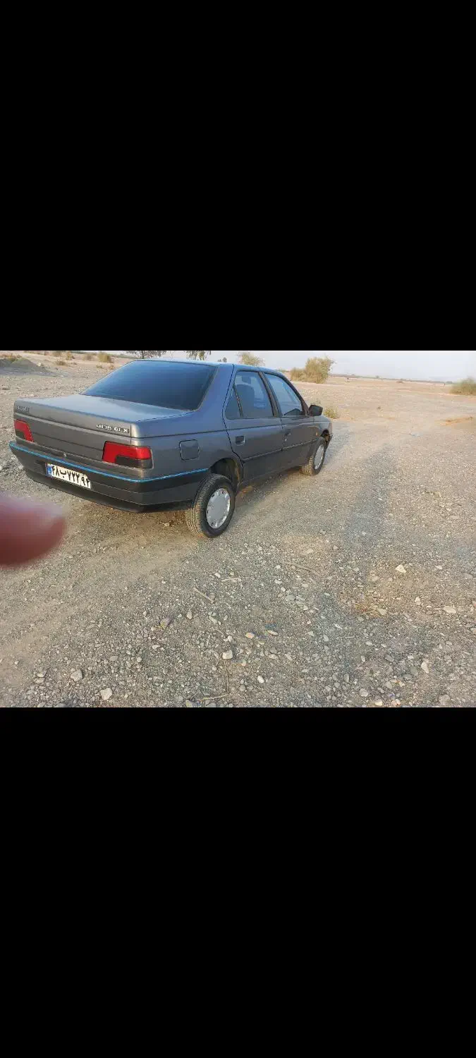 پژو ۴۰۵ مدل ۹۸|خودرو سواری و وانت|توکهور, |دیوار