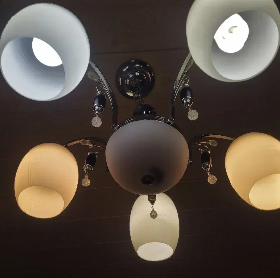 لوستر|لوستر و چراغ آویز|الیگودرز, |دیوار