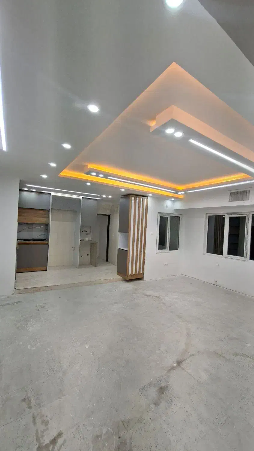 واحد بزرگ خیابان سرزمین|فروش آپارتمان|هشتگرد, شهرک آپادانا|دیوار