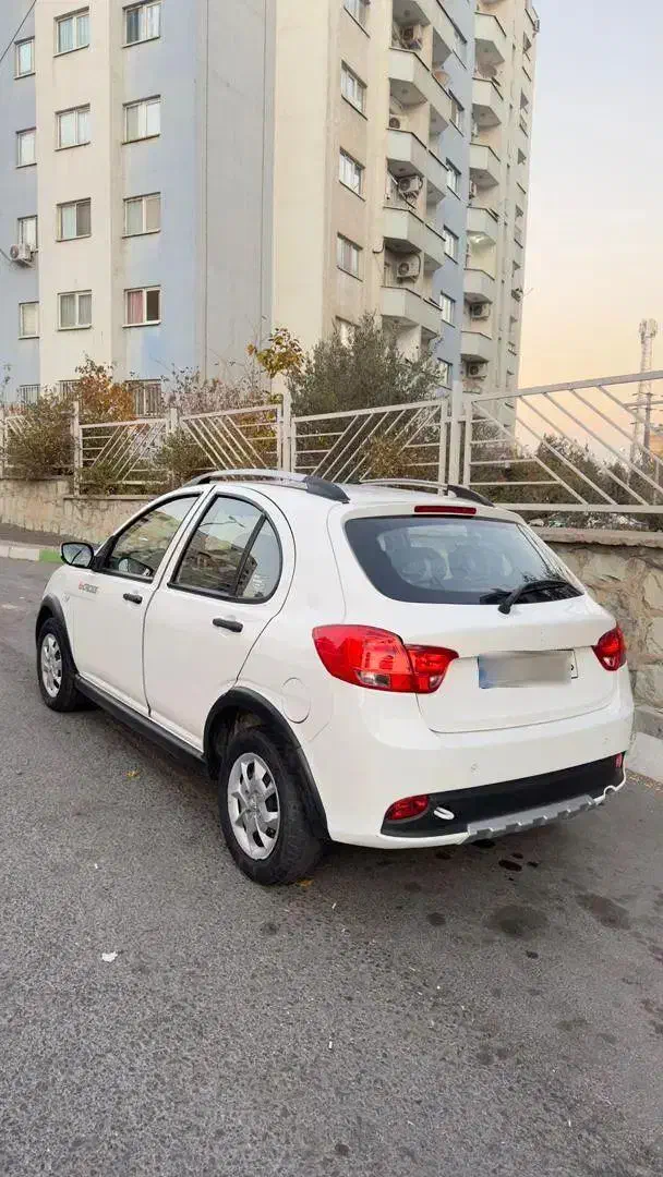 مدل ۱۴۰۱ کوییک s|خودرو سواری و وانت|رودهن, |دیوار