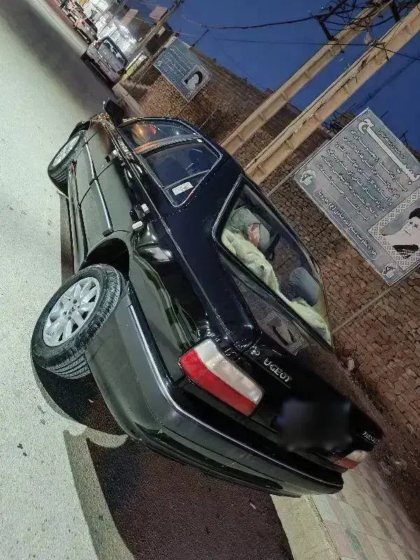 پارس elx1404|خودرو سواری و وانت|دهدشت, |دیوار