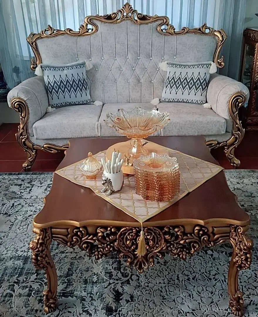 مبل نو استفاده نشده|مبلمان خانگی و میز عسلی|رامسر, |دیوار