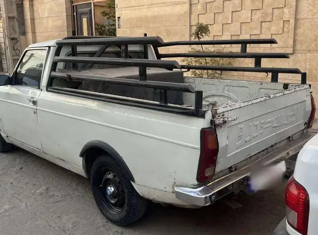 پیکان وانت CNG|خودرو سواری و وانت|زاهدان, |دیوار