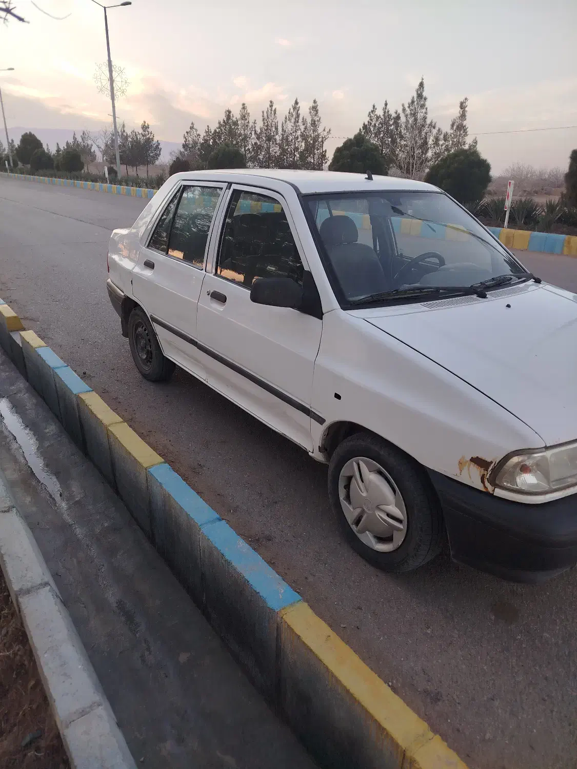 پراید ۹۶|خودرو سواری و وانت|خواف, |دیوار