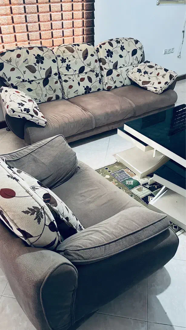 مبل هفت نفره|مبلمان خانگی و میز عسلی|نوشهر, |دیوار