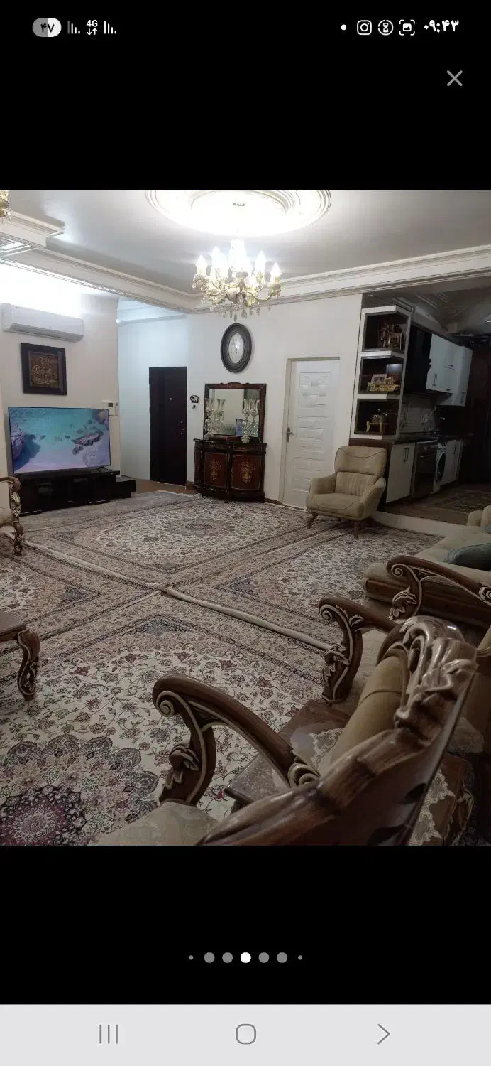 اجاره ویلایی فاز ۵ طبقه ۲ لوکس|اجارهٔ خانه و ویلا|زنجان, |دیوار