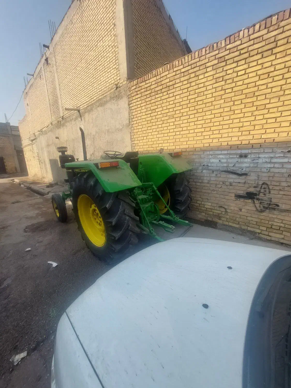 جاندیر۳۳۵۰|خودرو سنگین|شوشتر, |دیوار