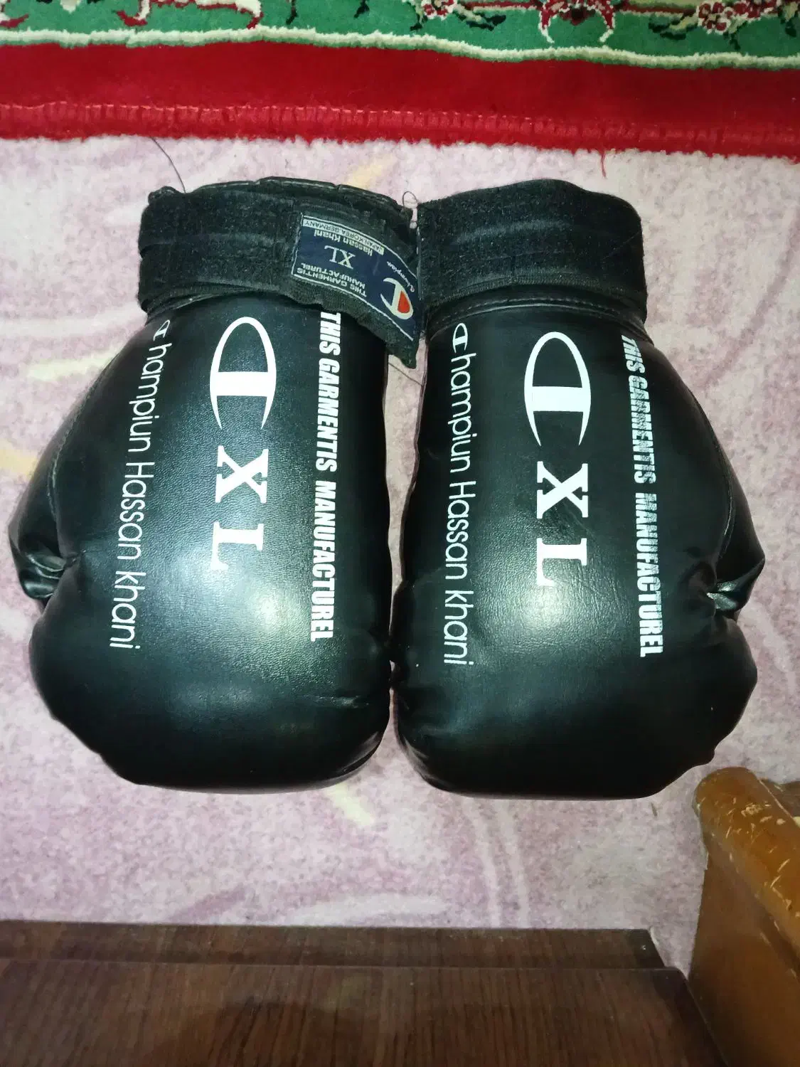 لباس بوکس|تجهیزات ورزشی|قم, علی آباد سعدگان|دیوار