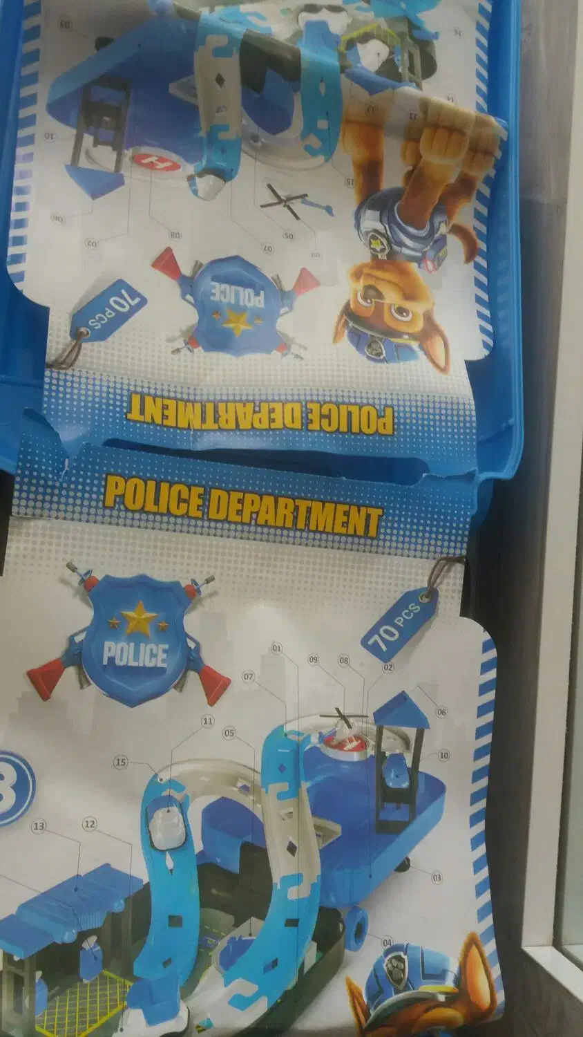 بازی ریل ماشین|اسباببازی|سبزوار, فرهنگیان|دیوار