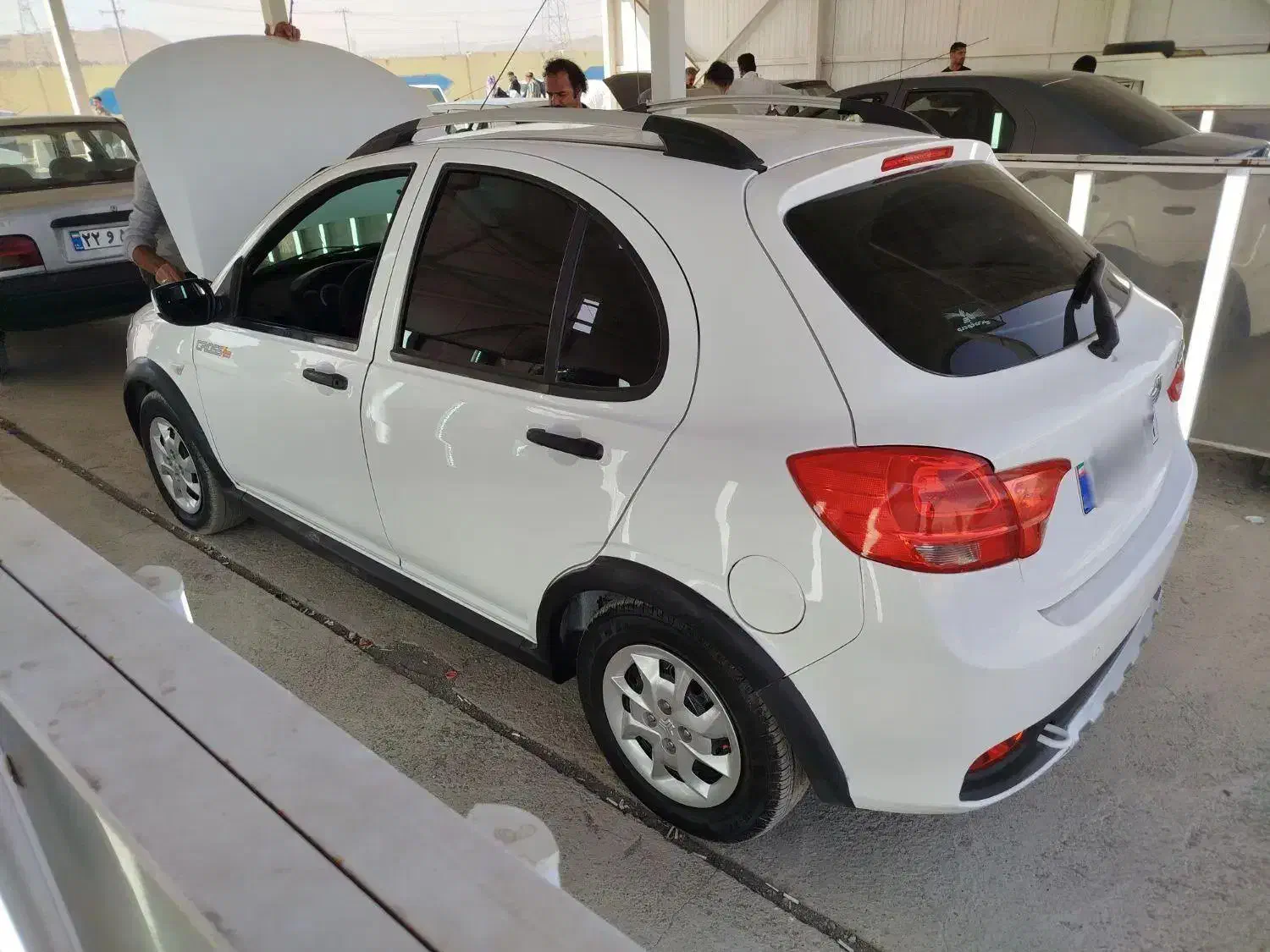 کوییک ۱۴۰۱|خودرو سواری و وانت|مشهد, بهشت|دیوار