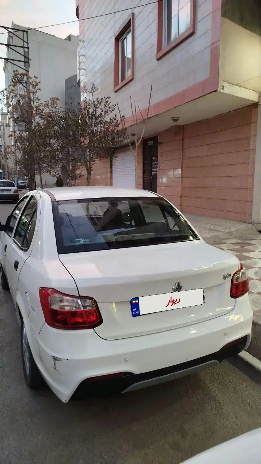 ساینا مدل 1403|خودرو سواری و وانت|مشهد, حسین‌آباد|دیوار