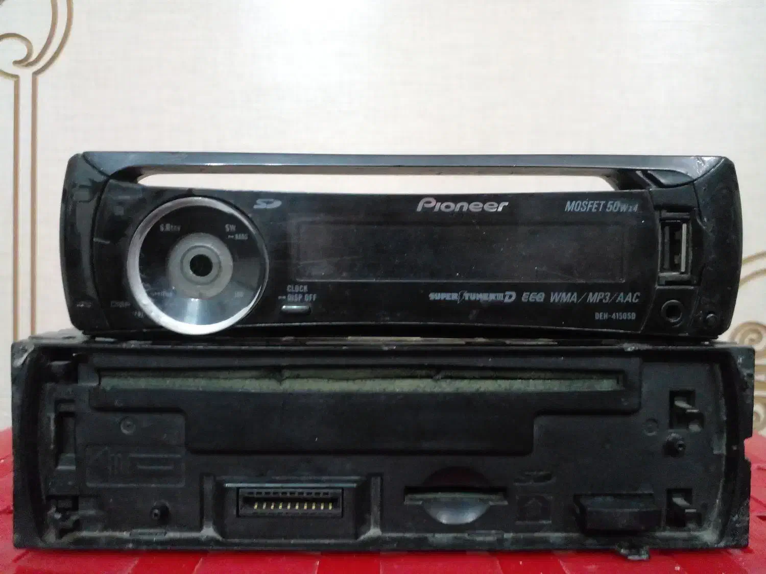 ظبط پایونر۴۱۵۰SD|قطعات یدکی و لوازم جانبی|ماهدشت, |دیوار