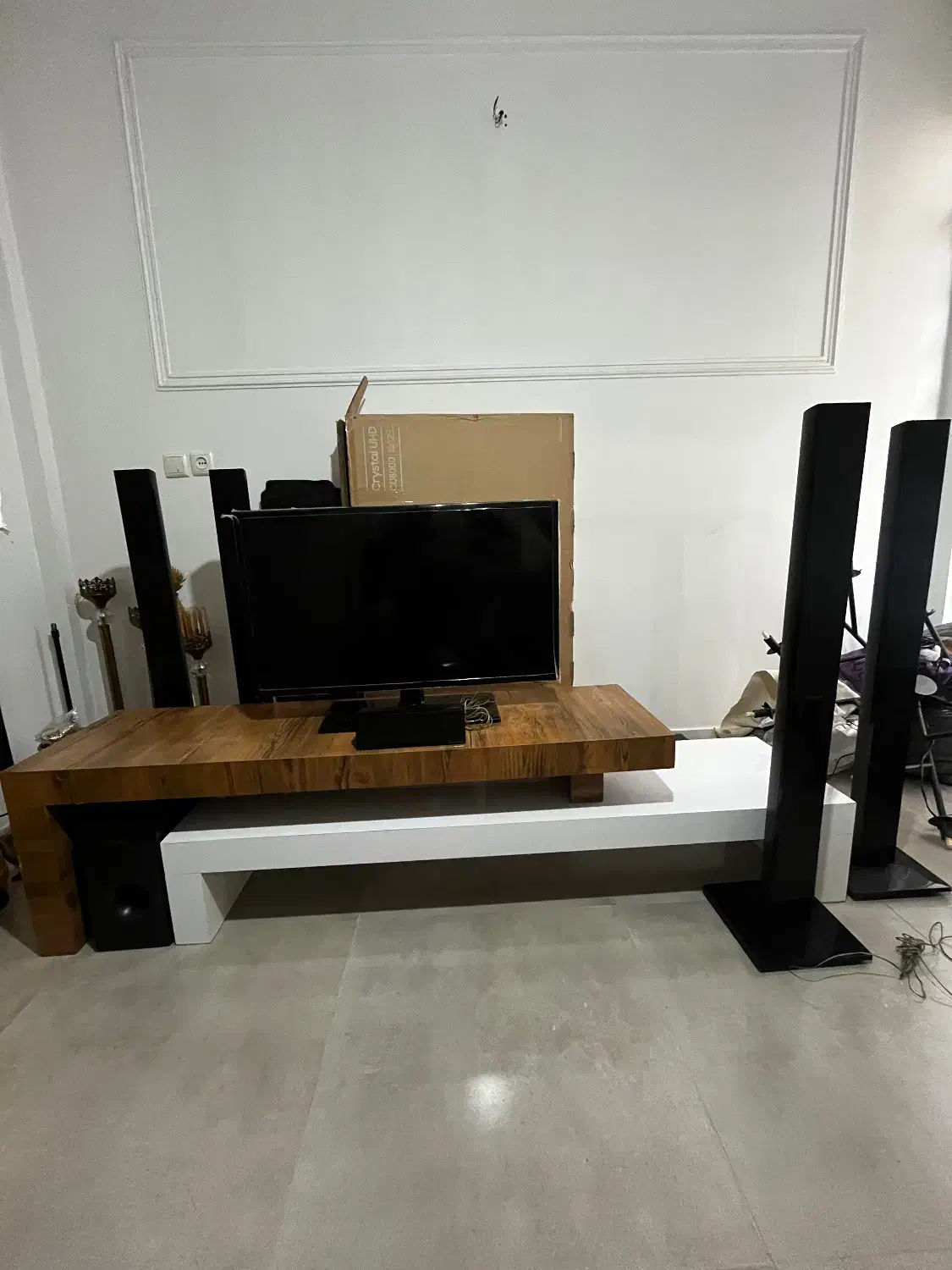 تلویزیون ال ای دی|تلویزیون و پروژکتور|کرج, شهرک فهمیده|دیوار