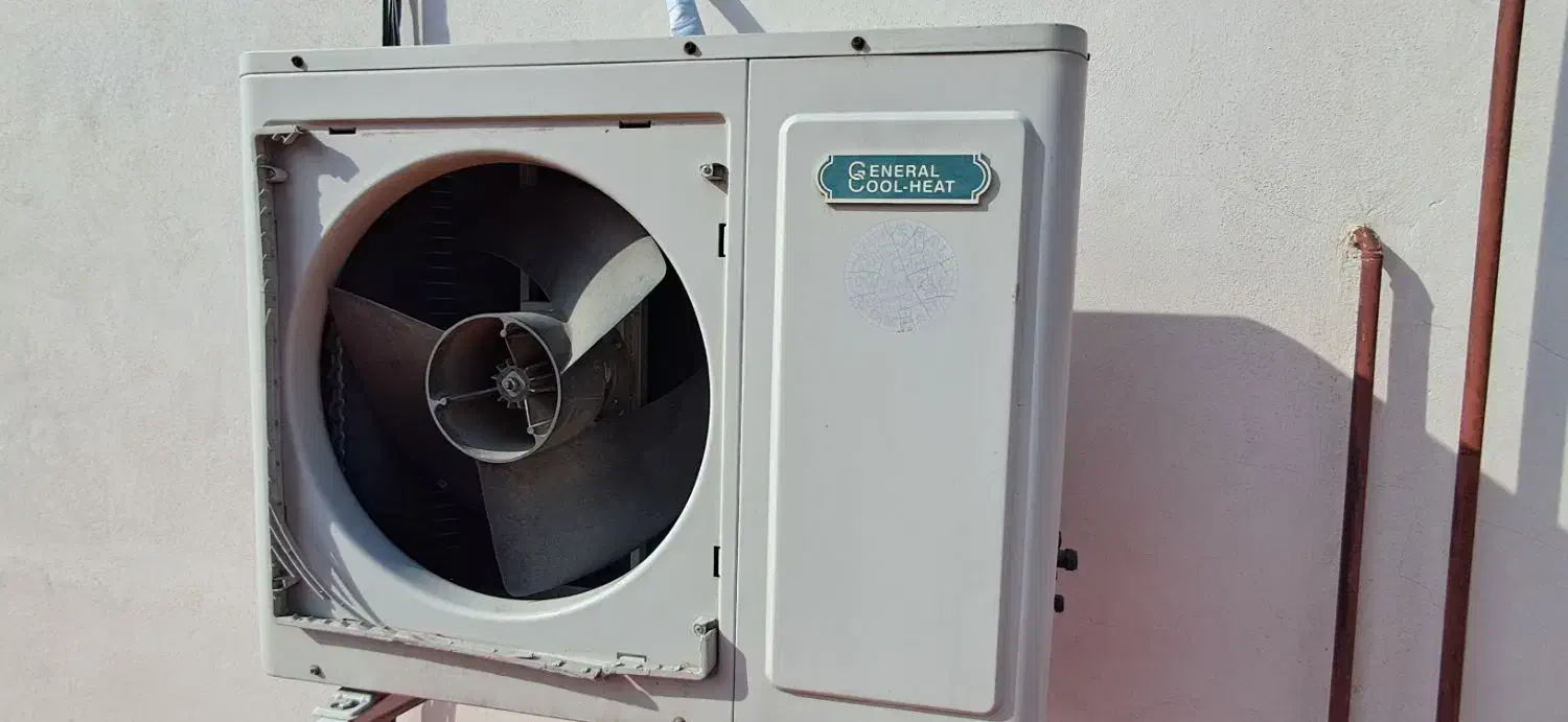 کولرگازی جنرال|کولر گازی و فن‌کوئل|اردبیل, |دیوار