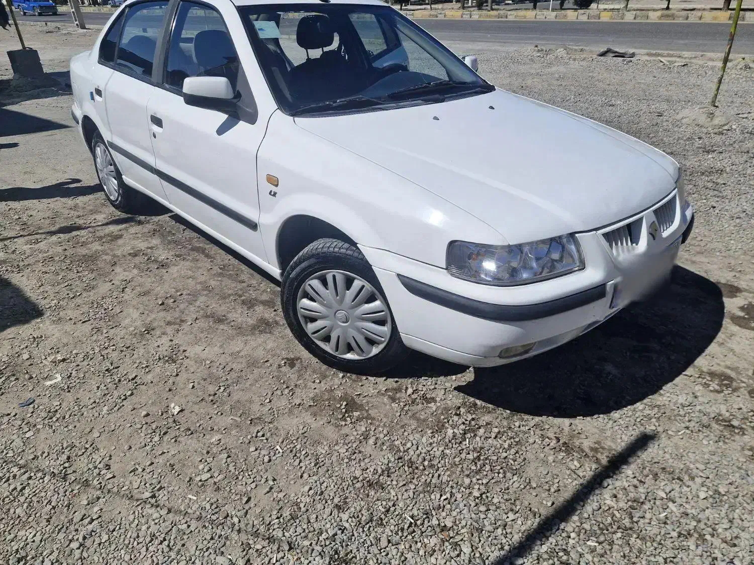 سمند ۹۸|خودرو سواری و وانت|سیرجان, |دیوار